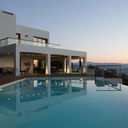 Villa Terra Creta Luxury Retreat And Hanya