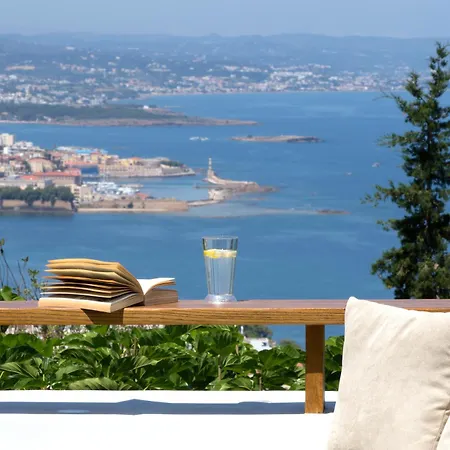 Villa Terra Creta Luxury Retreat And