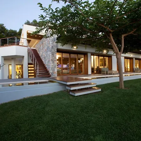 Villa Terra Creta Luxury Retreat And *