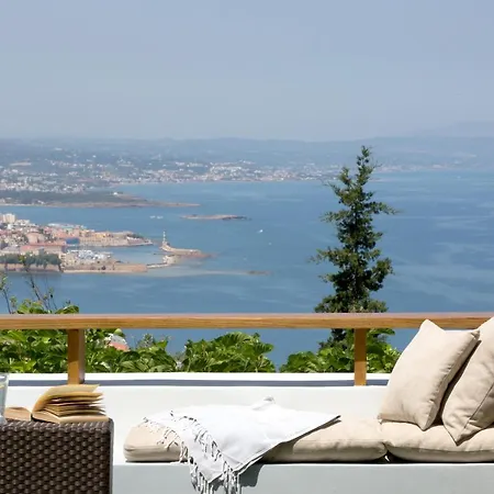 Villa Terra Creta Luxury Retreat And *