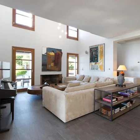וילה Terra Creta Luxury Retreat And *