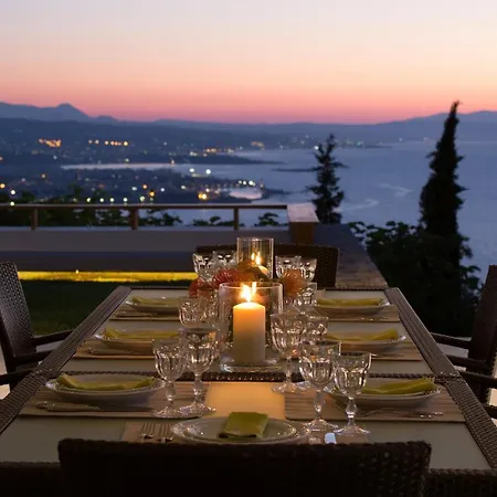 Terra Creta Luxury Retreat And וילה חאניה