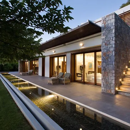 וילה Terra Creta Luxury Retreat And *