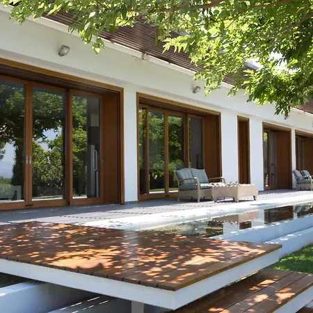 Terra Creta Luxury Retreat And וילה