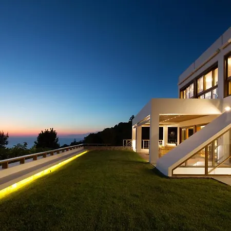 Terra Creta Luxury Retreat And וילה *