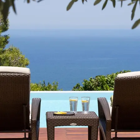 וילה Terra Creta Luxury Retreat And