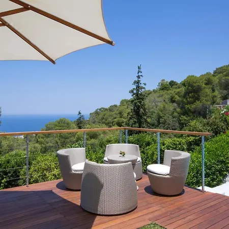 וילה Terra Creta Luxury Retreat And