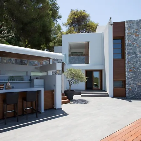 וילה Terra Creta Luxury Retreat And