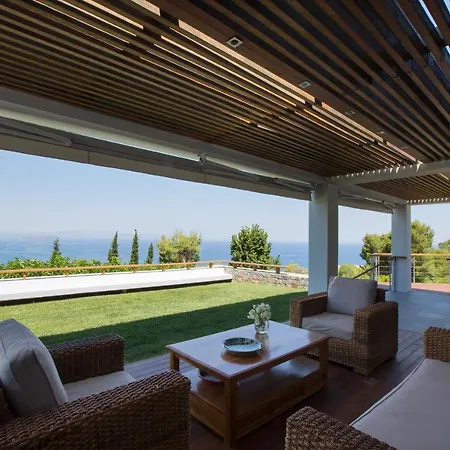 ヴィラ Terra Creta Luxury Retreat And