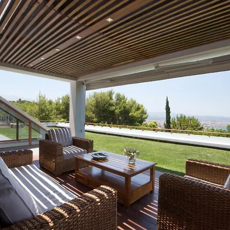 ヴィラ Terra Creta Luxury Retreat And