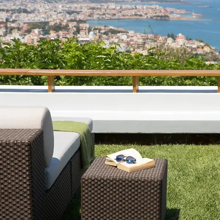 Terra Creta Luxury Retreat And ハニア