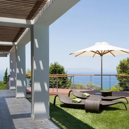 Terra Creta Luxury Retreat And * ハニア