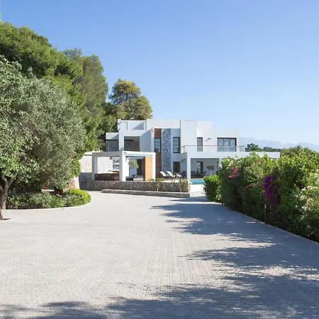 Terra Creta Luxury Retreat And ヴィラ ハニア