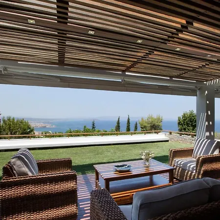 Terra Creta Luxury Retreat And ハニア