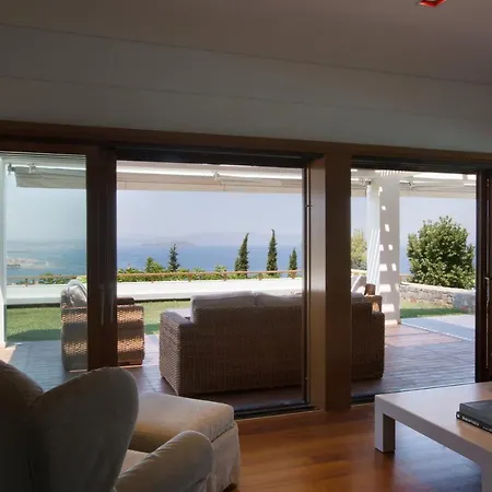 Terra Creta Luxury Retreat And ヴィラ ハニア