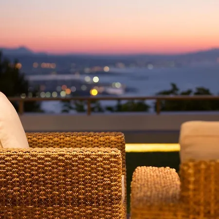 Terra Creta Luxury Retreat And