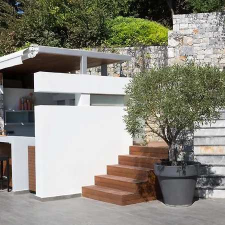 빌라 Terra Creta Luxury Retreat And