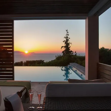 Terra Creta Luxury Retreat And * ハニア