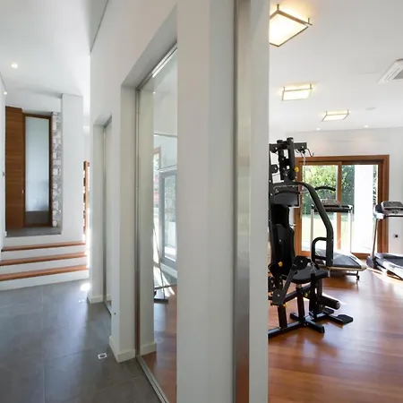 Terra Creta Luxury Retreat And *
