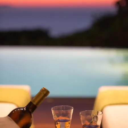 Terra Creta Luxury Retreat And * 하니아